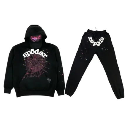 Sp5der World Tracksuit For Men & Women
